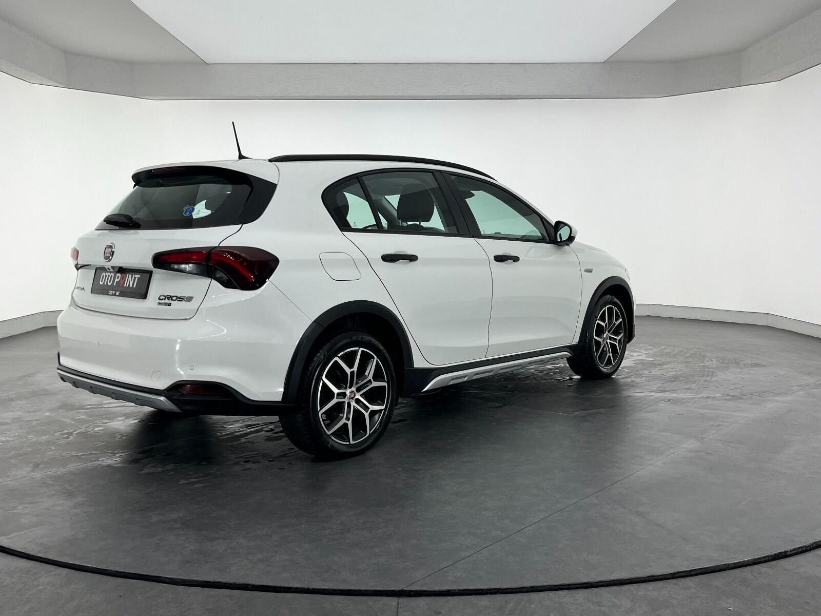 Fiat Egea Cross 1.6 MultiJet Urban GSR Traction+ DCT - 2024 - Detay