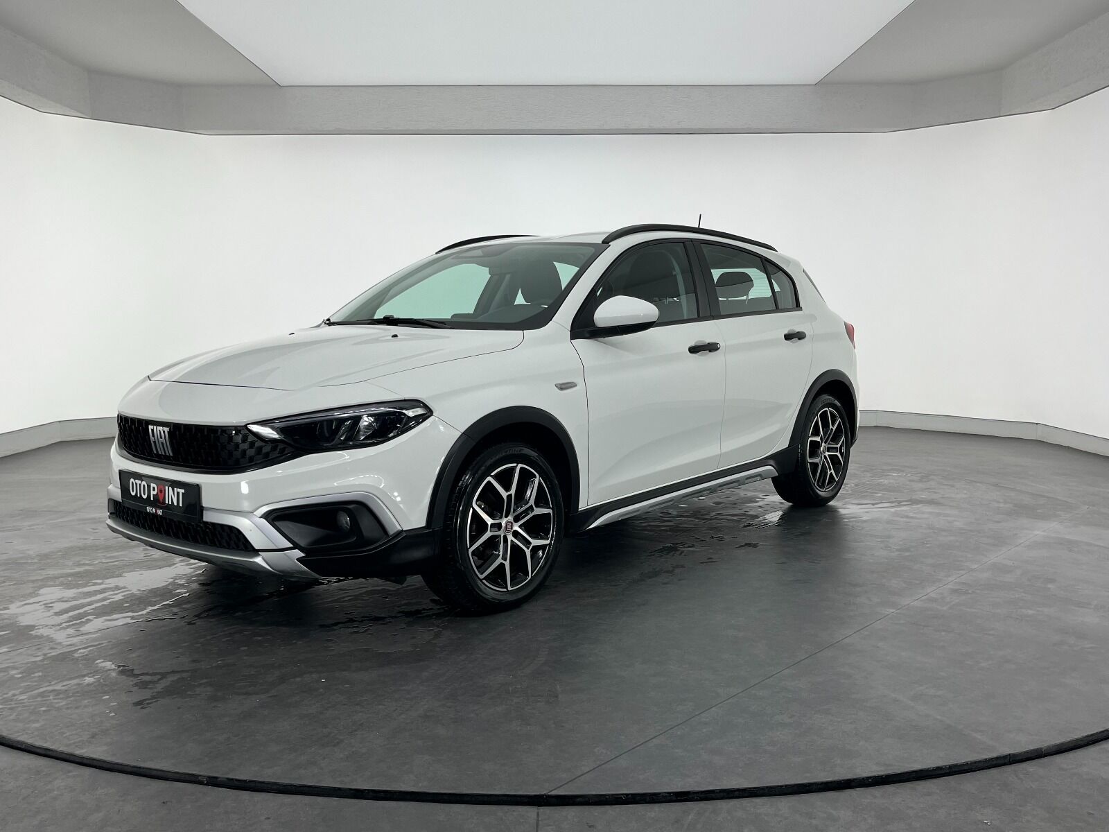 Fiat Egea Cross 1.6 MultiJet Urban GSR Traction+ DCT - 2024 - Detay