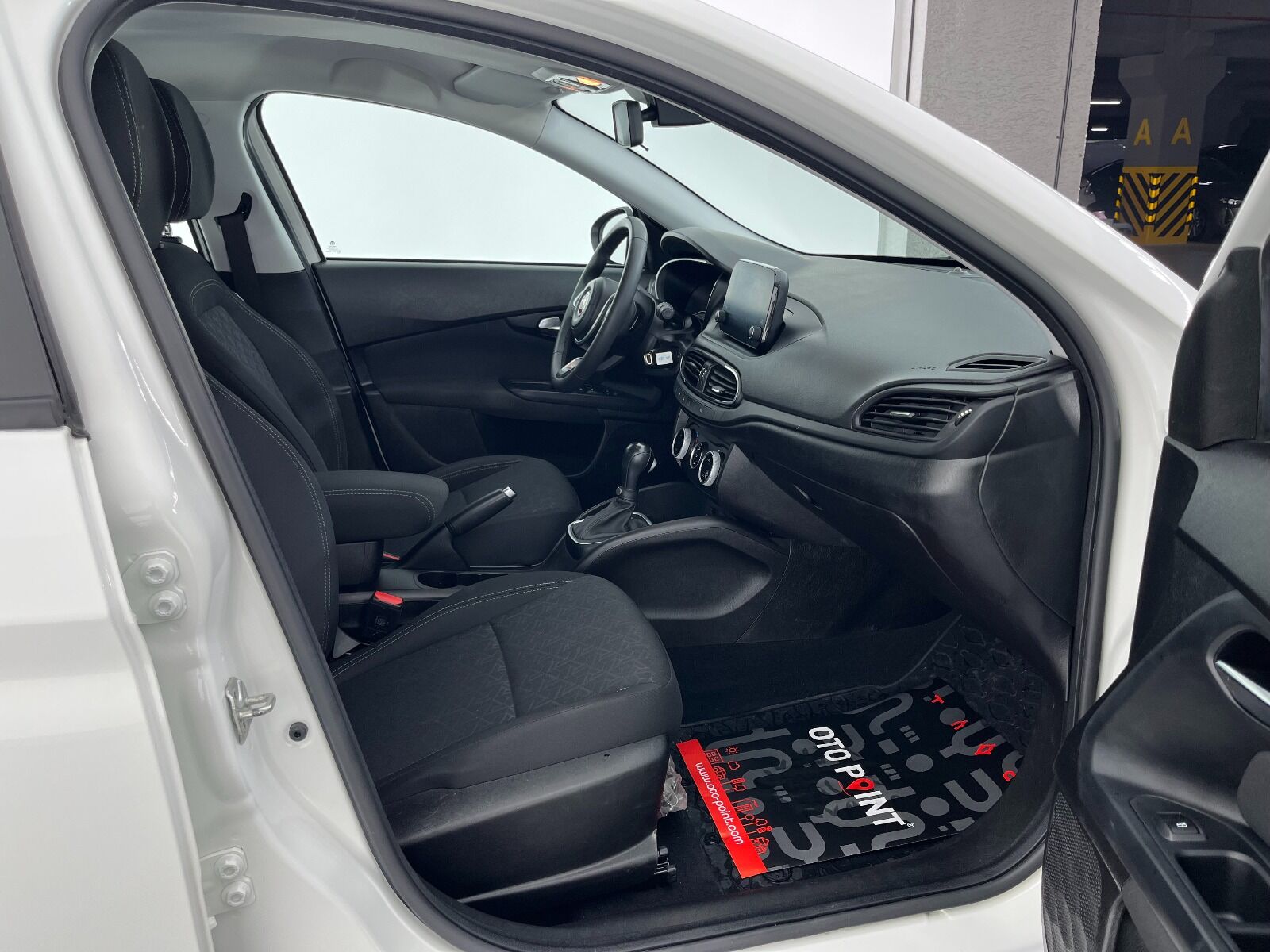 Fiat Egea Cross 1.6 MultiJet Urban GSR Traction+ DCT - 2024 - Detay