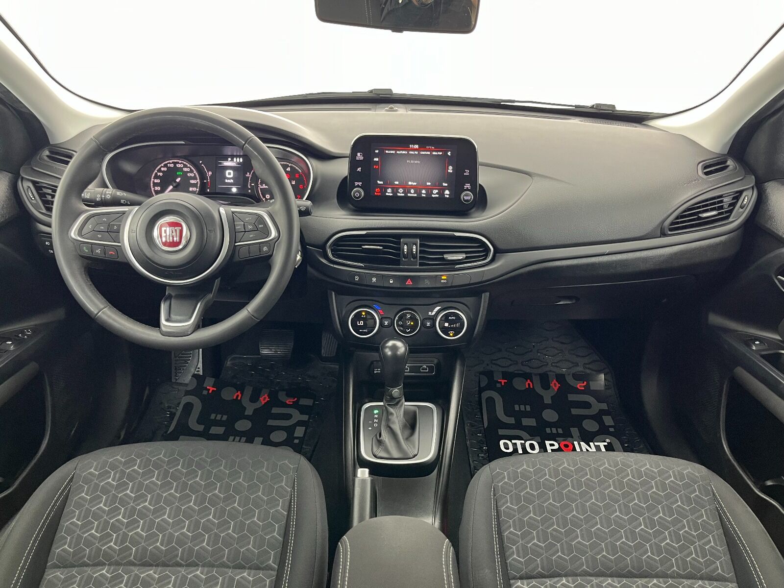 Fiat Egea Cross 1.6 MultiJet Urban GSR Traction+ DCT - 2024 - Detay