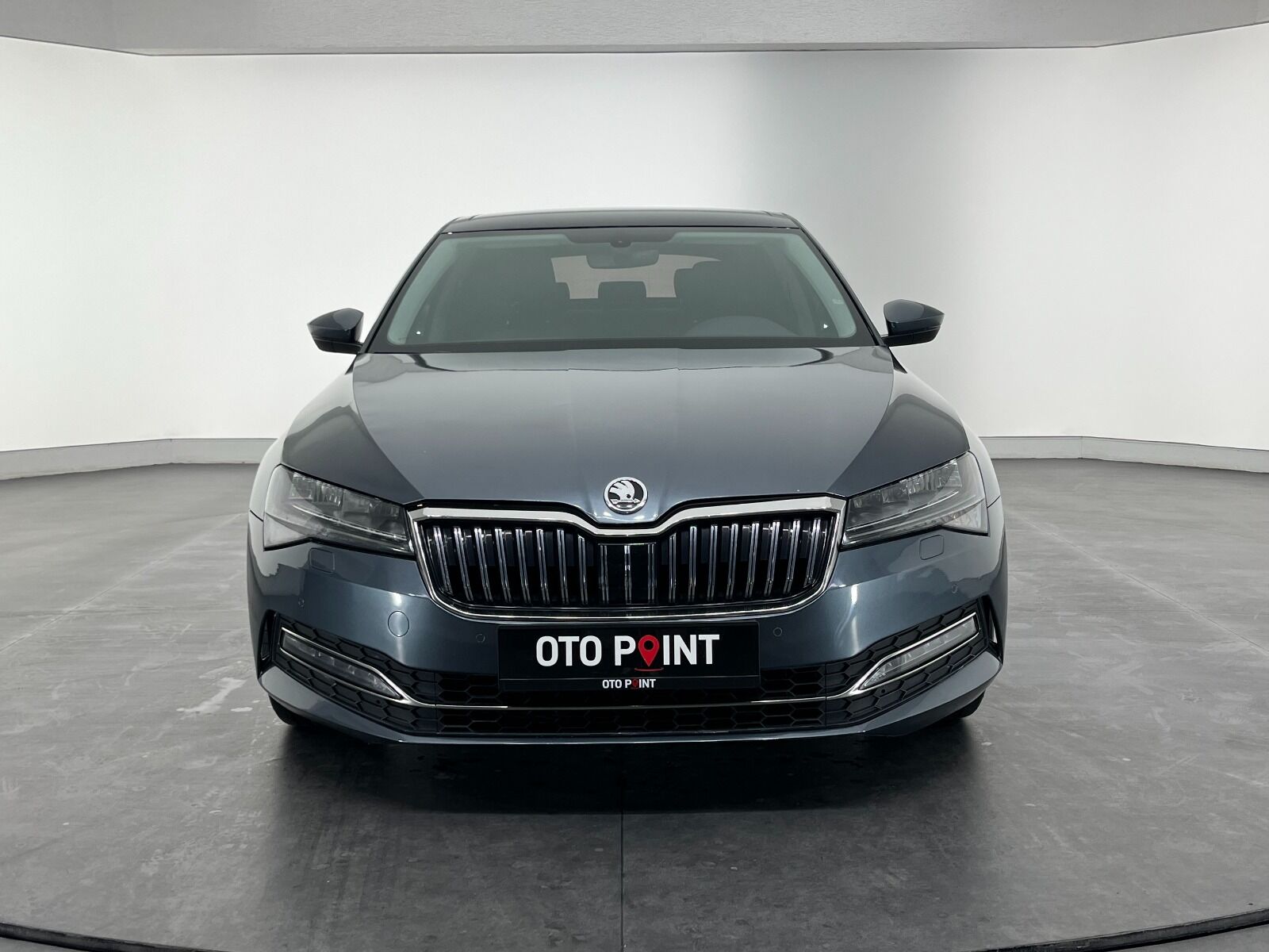 Skoda Superb 1.6 TDI Greentech Prestige DSG - 2020