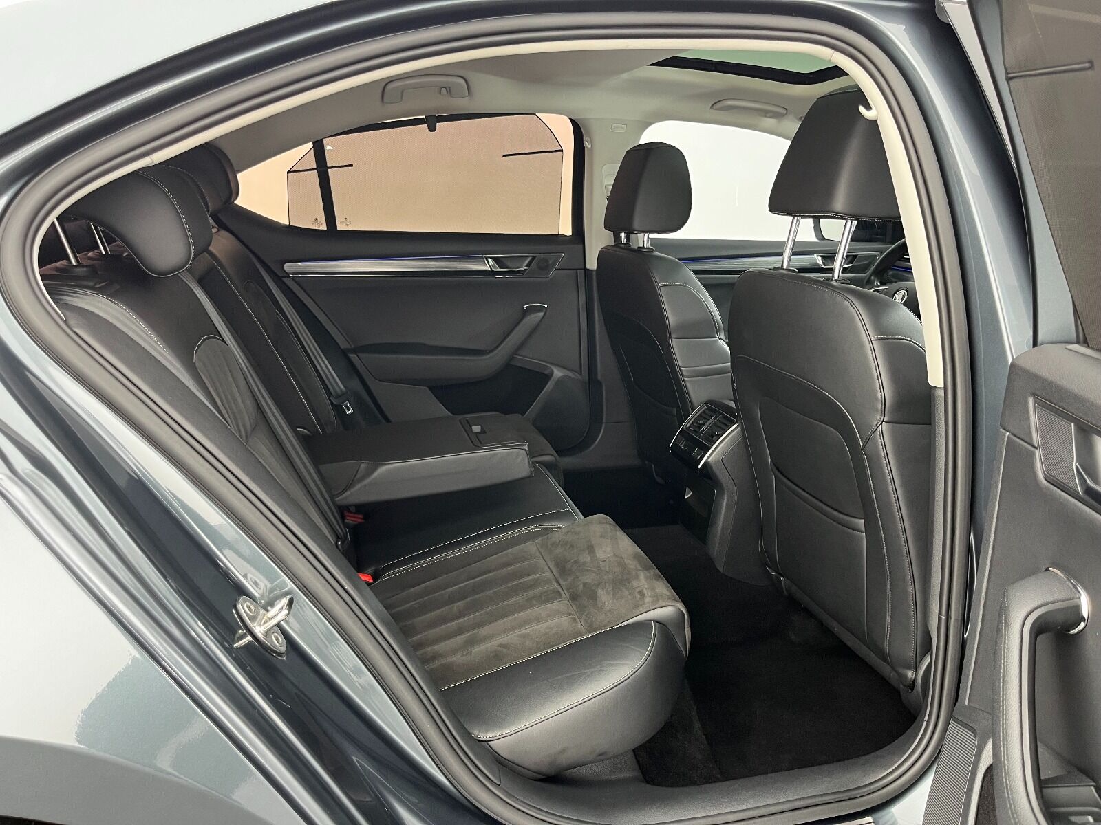 Skoda Superb 1.6 TDI Greentech Prestige DSG - 2020 - Detay