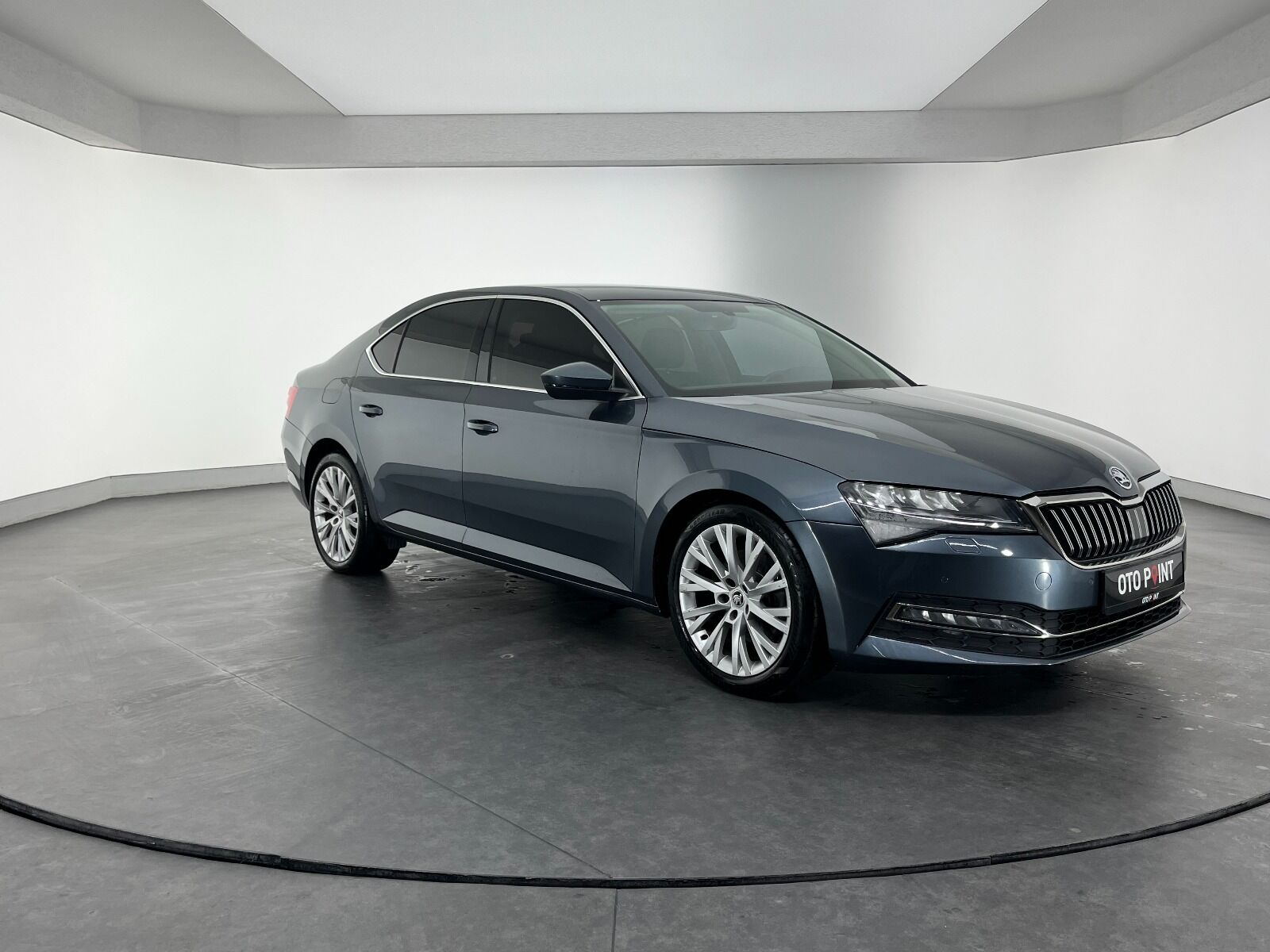 Skoda Superb 1.6 TDI Greentech Prestige DSG - 2020 - Detay