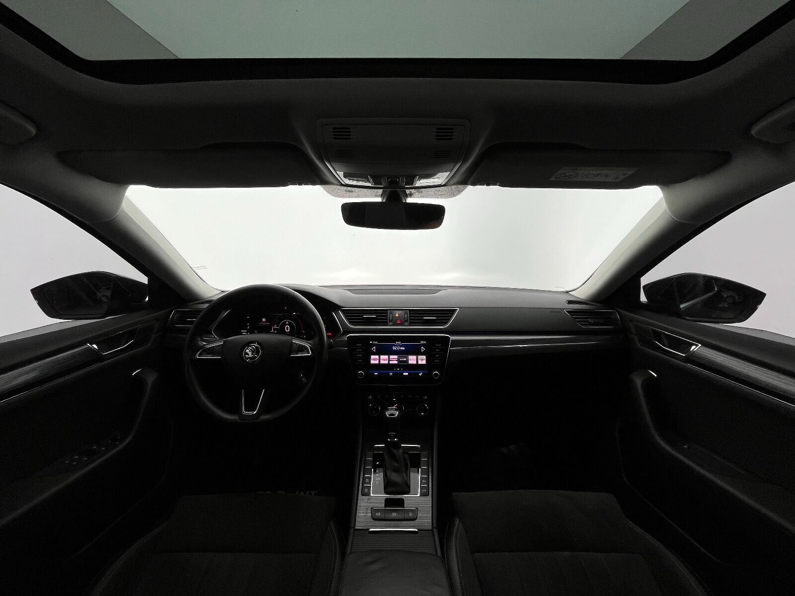 Skoda Superb 1.6 TDI Greentech Prestige DSG - 2020 - Detay