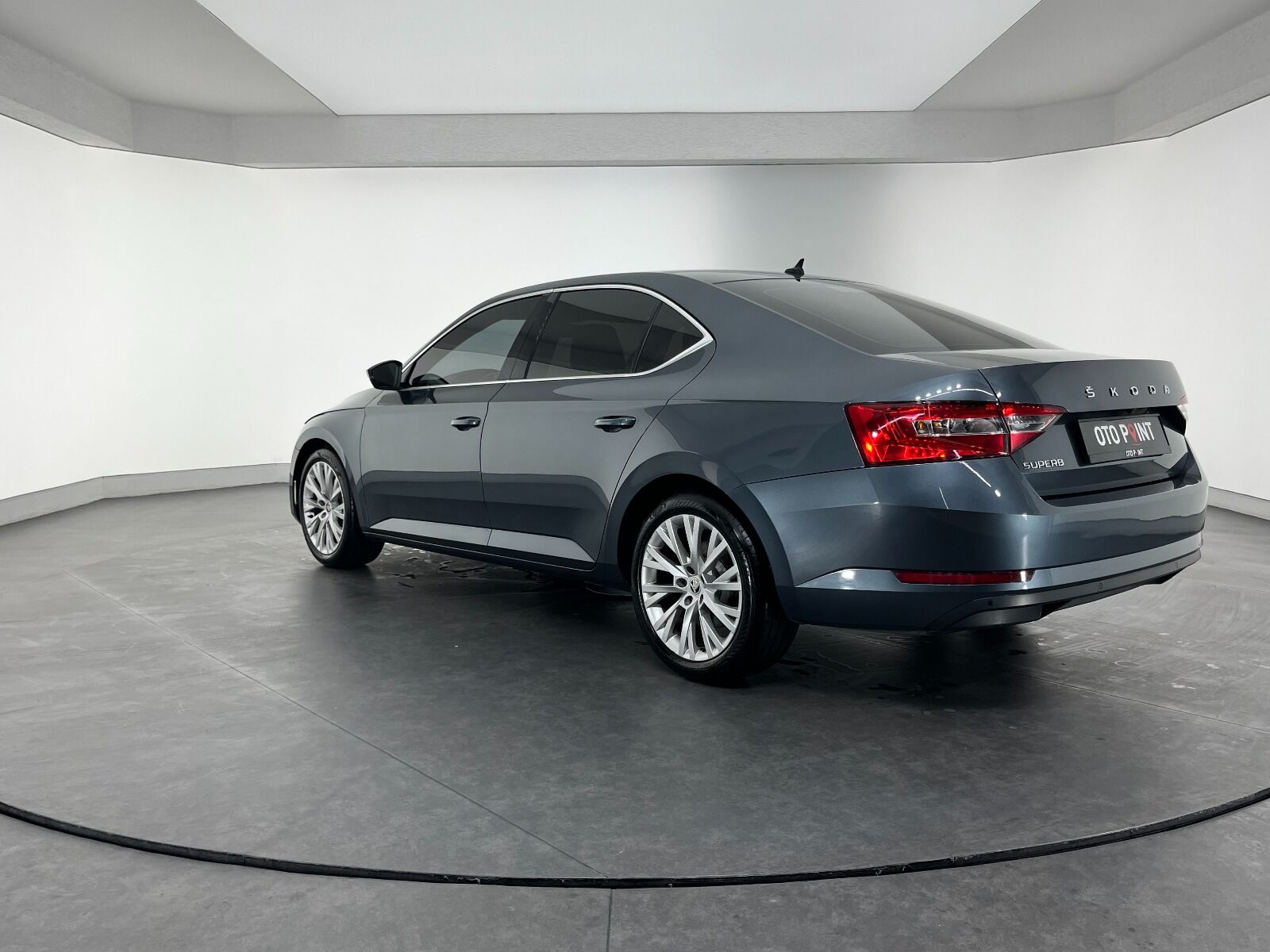 Skoda Superb 1.6 TDI Greentech Prestige DSG - 2020 - Detay