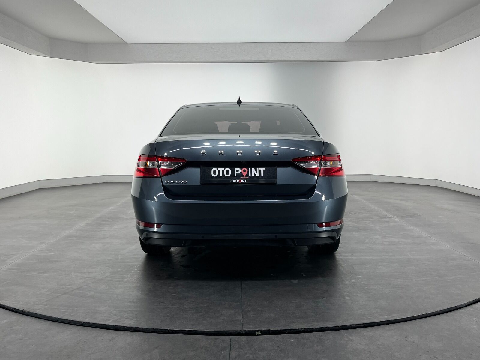 Skoda Superb 1.6 TDI Greentech Prestige DSG - 2020 - Detay