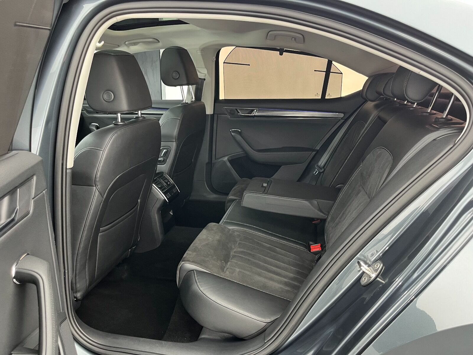 Skoda Superb 1.6 TDI Greentech Prestige DSG - 2020 - Detay