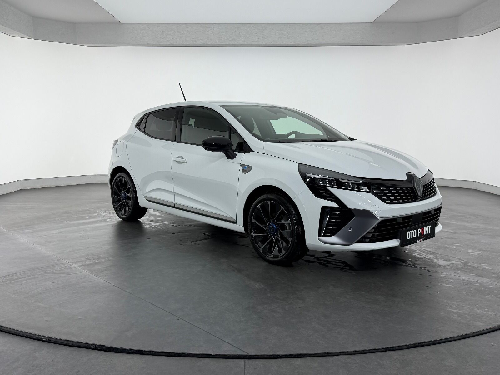 Renault Clio 1.0 TCE Techno Esprit Alpine X-Tronic - 2025 - Detay