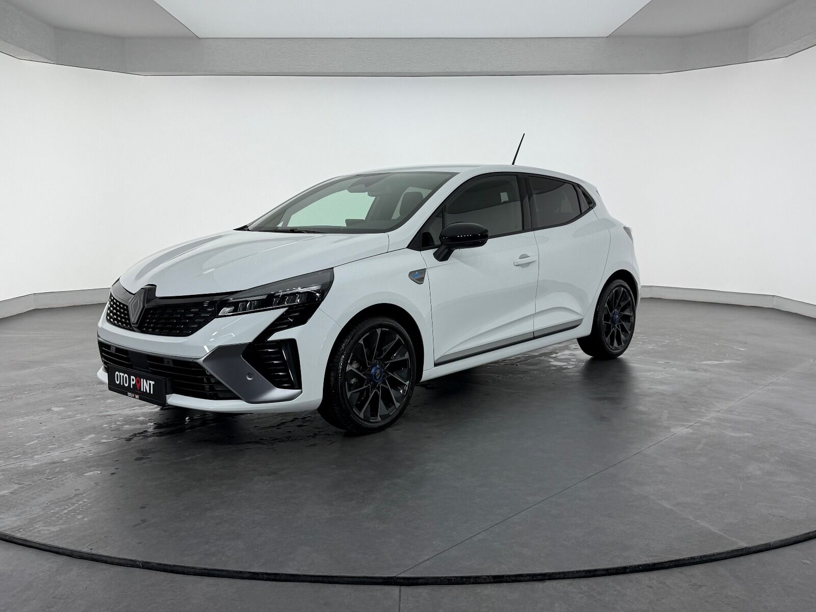 Renault Clio 1.0 TCE Techno Esprit Alpine X-Tronic - 2025 - Detay