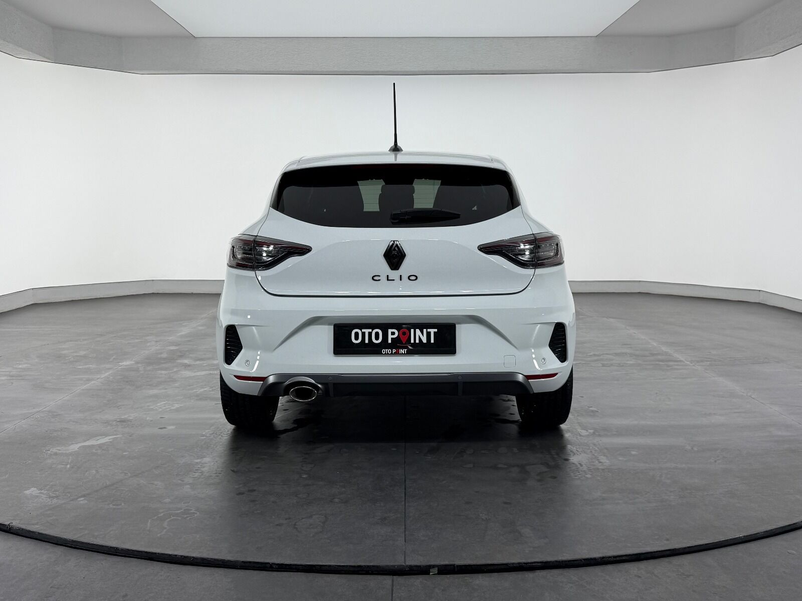 Renault Clio 1.0 TCE Techno Esprit Alpine X-Tronic - 2025 - Detay