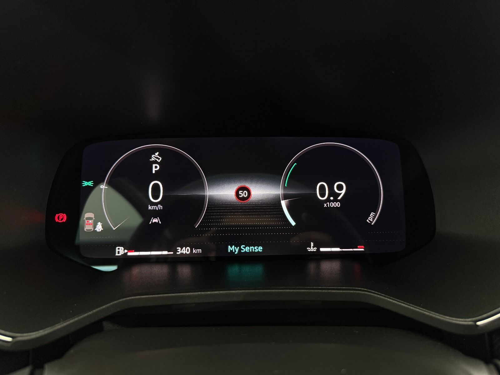 Renault Clio 1.0 TCE Techno Esprit Alpine X-Tronic - 2025 - Detay