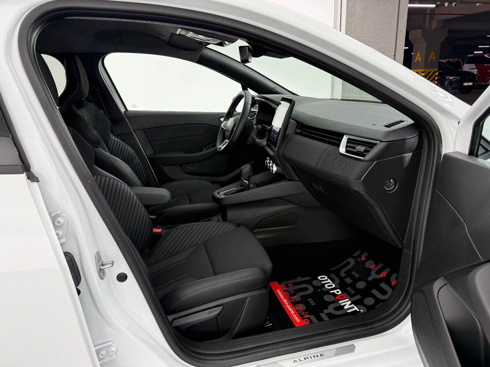 Renault Clio 1.0 TCE Techno Esprit Alpine X-Tronic - 2025 - Detay