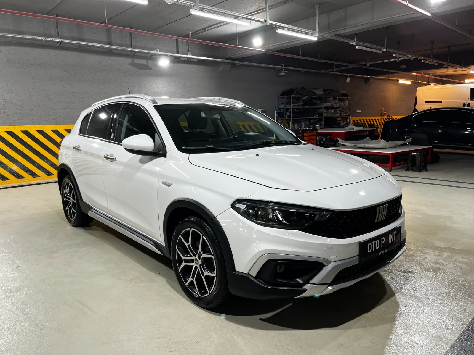 Fiat Egea Cross 1.6 MultiJet Lounge DCT - 2023