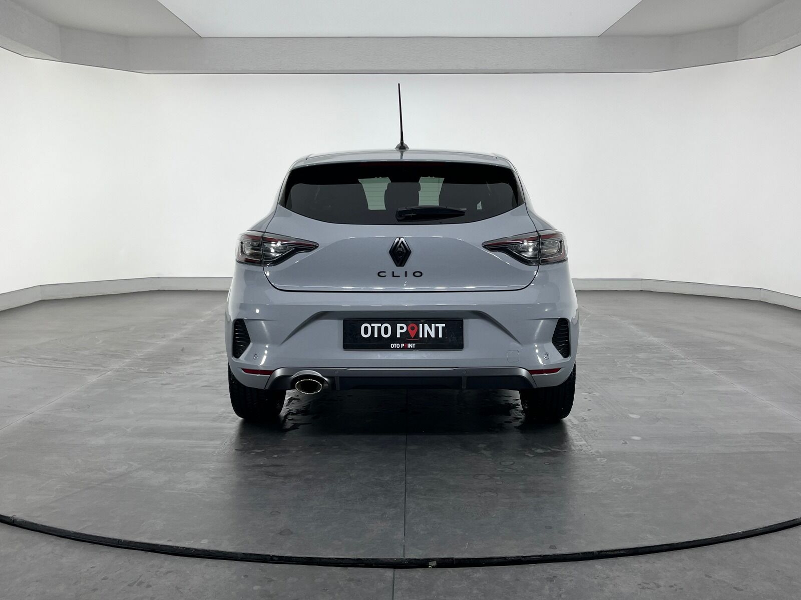 Renault Clio 1.0 TCE Techno Esprit Alpine X-Tronic - 2025 - Detay
