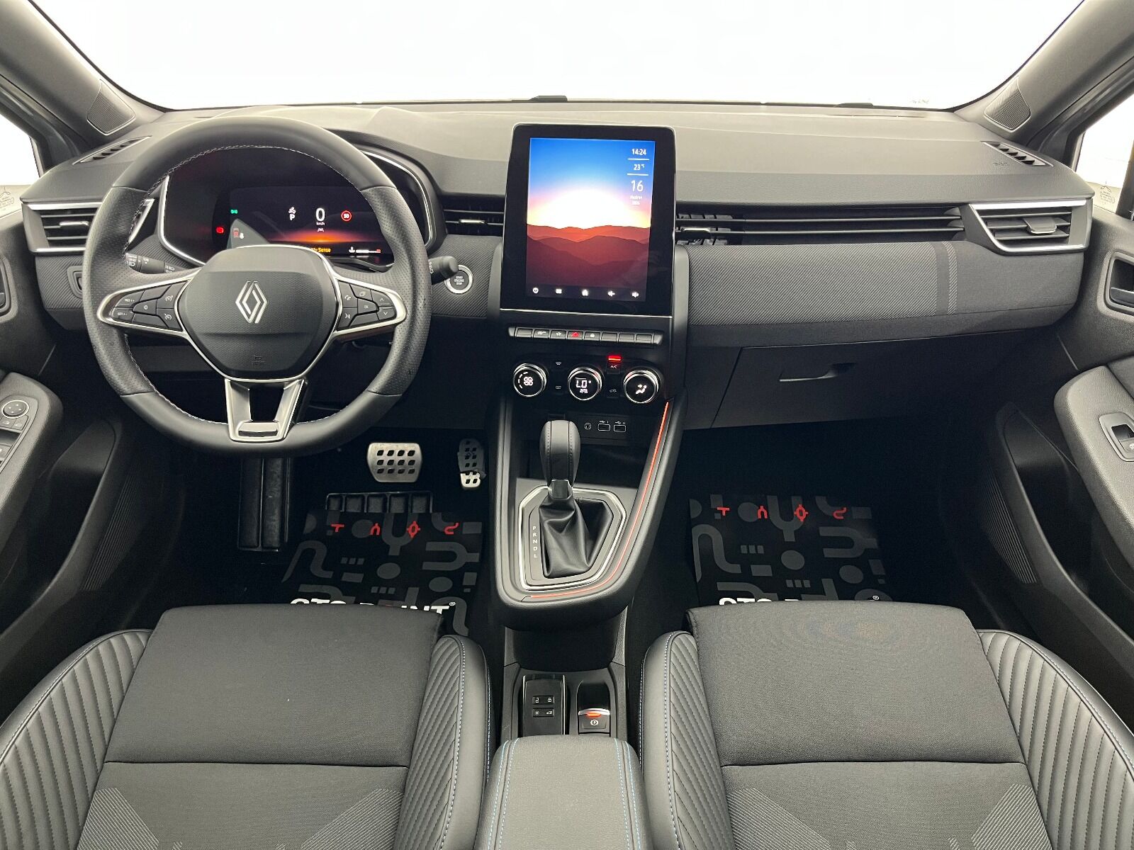 Renault Clio 1.0 TCE Techno Esprit Alpine X-Tronic - 2025 - Detay