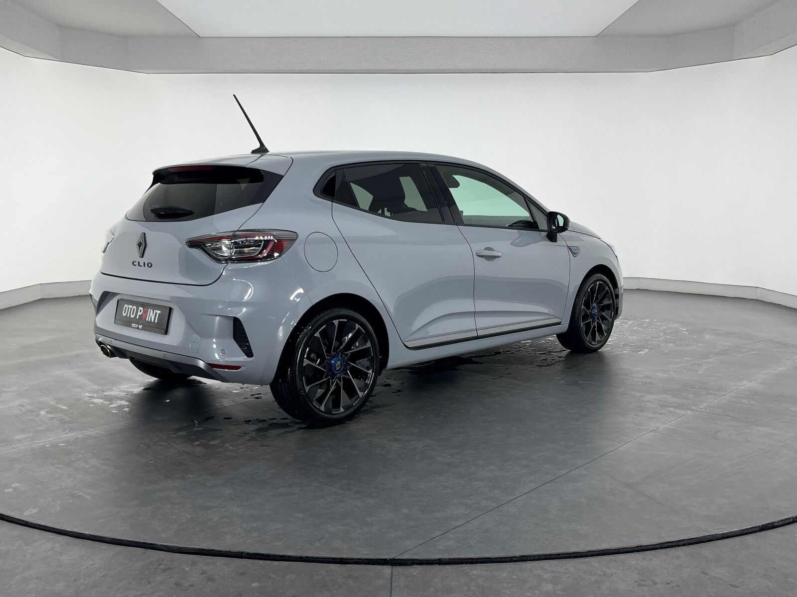Renault Clio 1.0 TCE Techno Esprit Alpine X-Tronic - 2025 - Detay