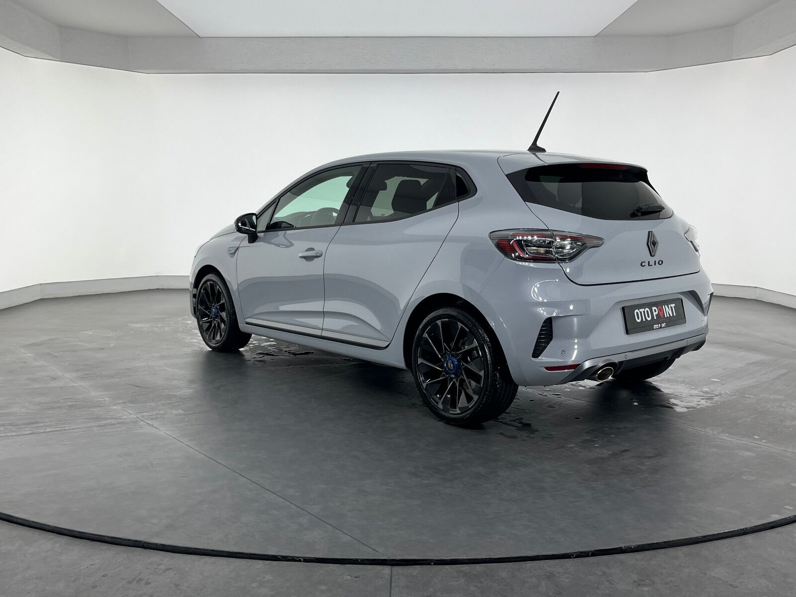 Renault Clio 1.0 TCE Techno Esprit Alpine X-Tronic - 2025 - Detay