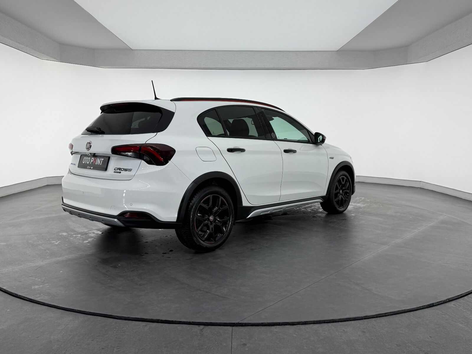 Fiat Egea Cross 1.6 MultiJet Limited GSR DCT TRCN+ - 2026 - Detay