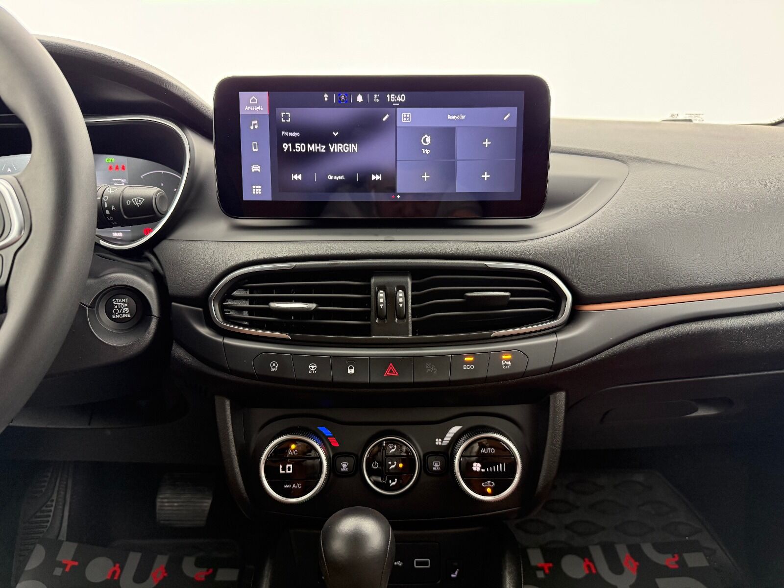 Fiat Egea Cross 1.6 MultiJet Limited GSR DCT TRCN+ - 2026 - Detay