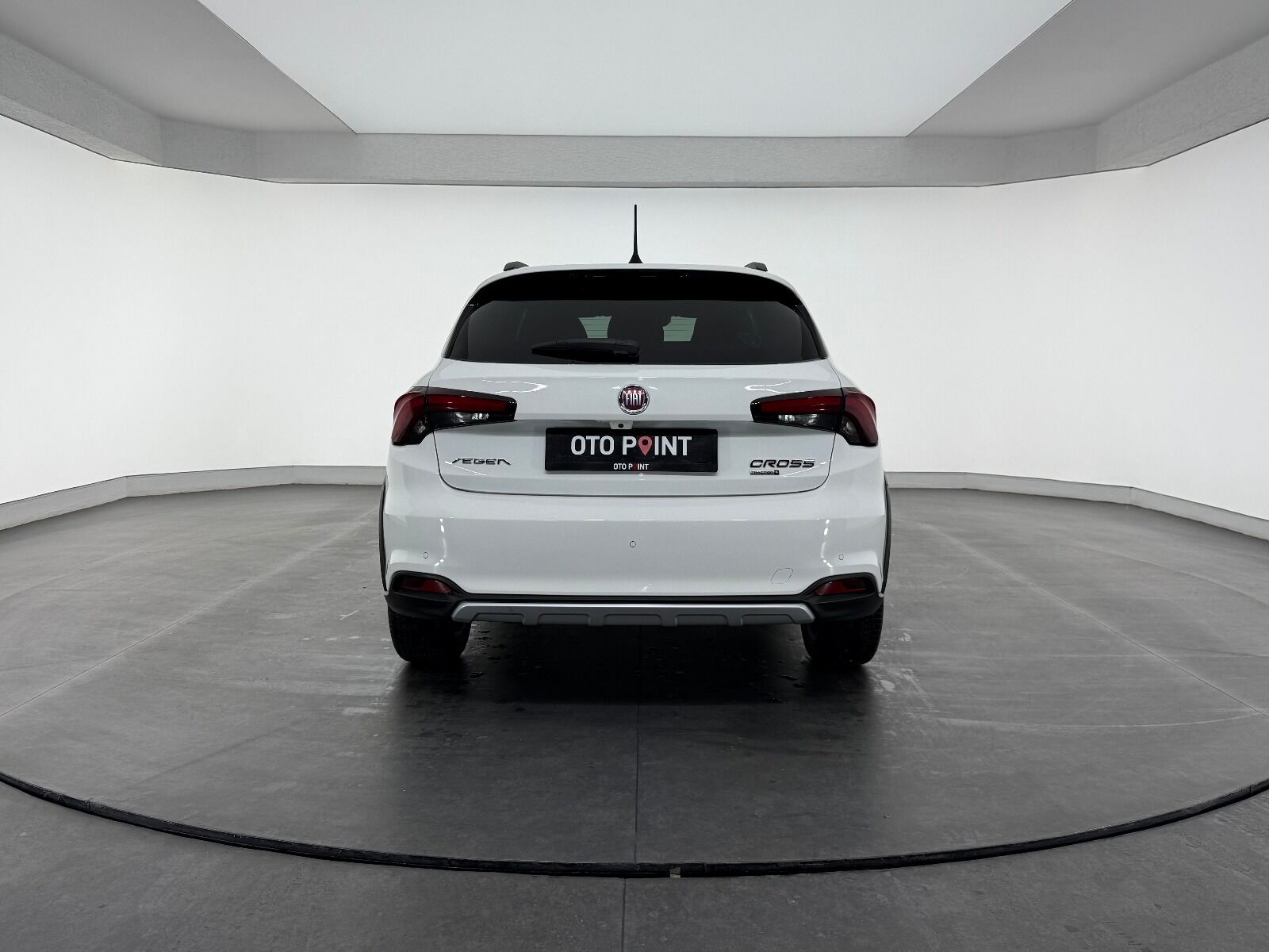 Fiat Egea Cross 1.6 MultiJet Limited GSR DCT TRCN+ - 2026 - Detay