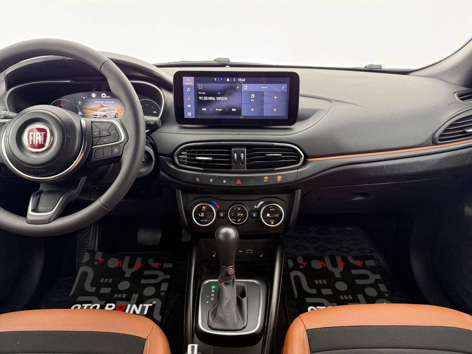 Fiat Egea Cross 1.6 MultiJet Limited GSR DCT TRCN+ - 2026 - Detay