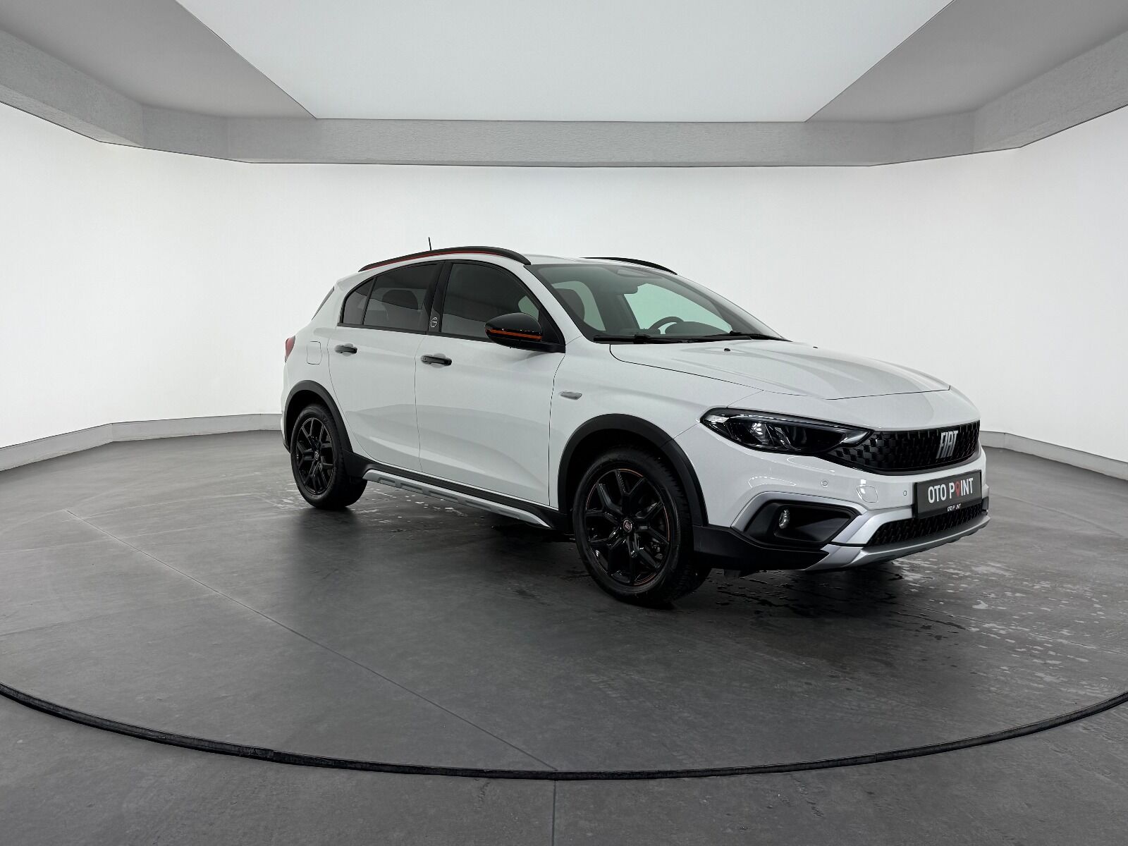 Fiat Egea Cross 1.6 MultiJet Limited GSR DCT TRCN+ - 2026 - Detay