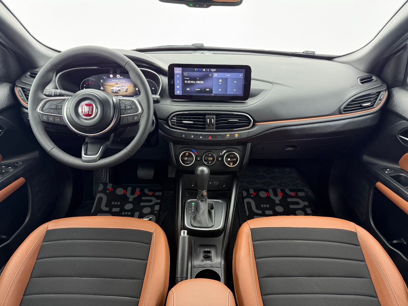 Fiat Egea Cross 1.6 MultiJet Limited GSR DCT TRCN+ - 2026 - Detay