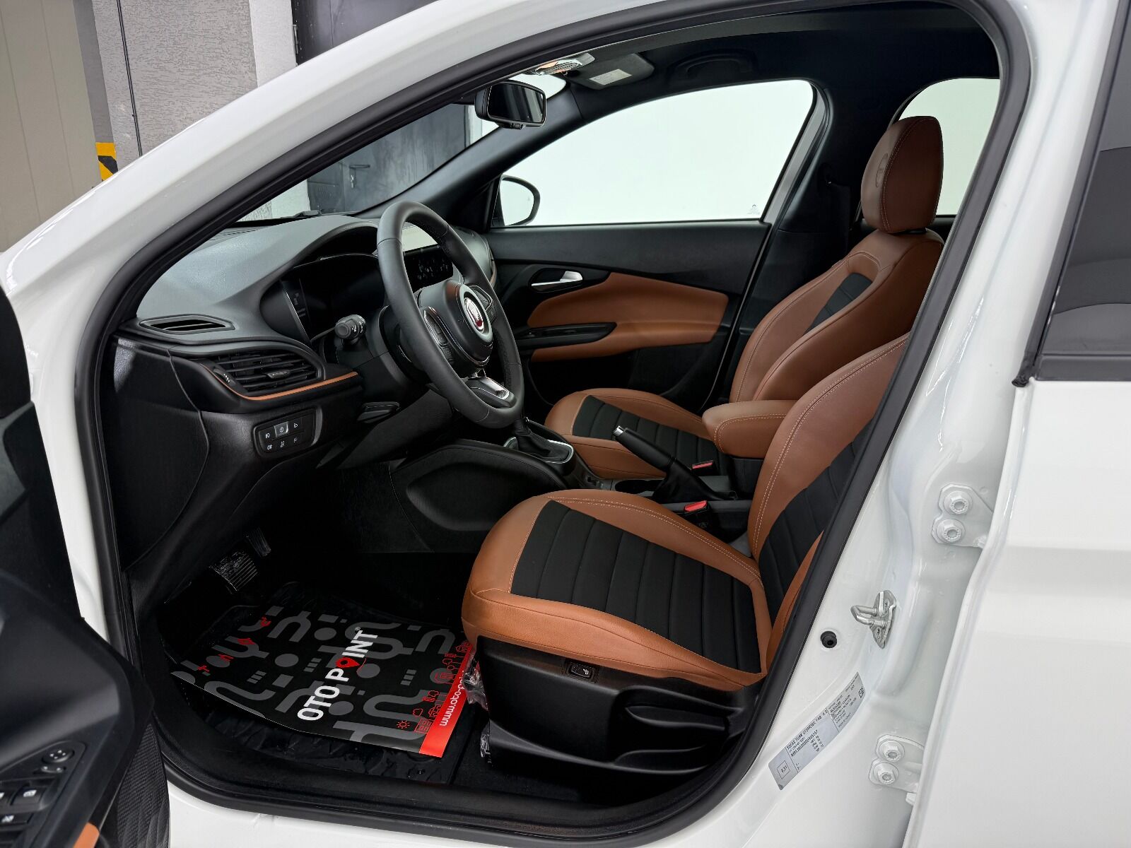 Fiat Egea Cross 1.6 MultiJet Limited GSR DCT TRCN+ - 2026 - Detay