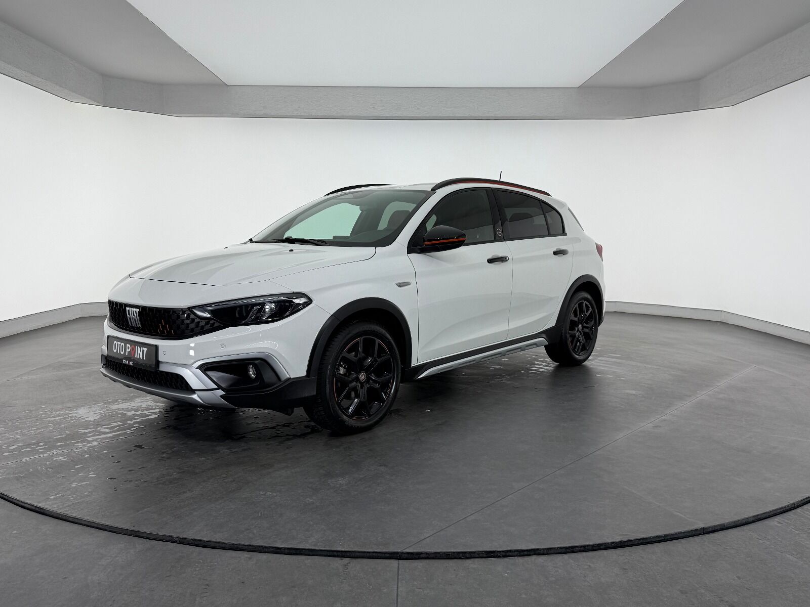 Fiat Egea Cross 1.6 MultiJet Limited GSR DCT TRCN+ - 2026 - Detay