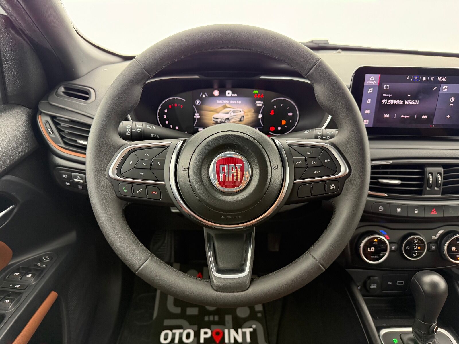 Fiat Egea Cross 1.6 MultiJet Limited GSR DCT TRCN+ - 2026 - Detay