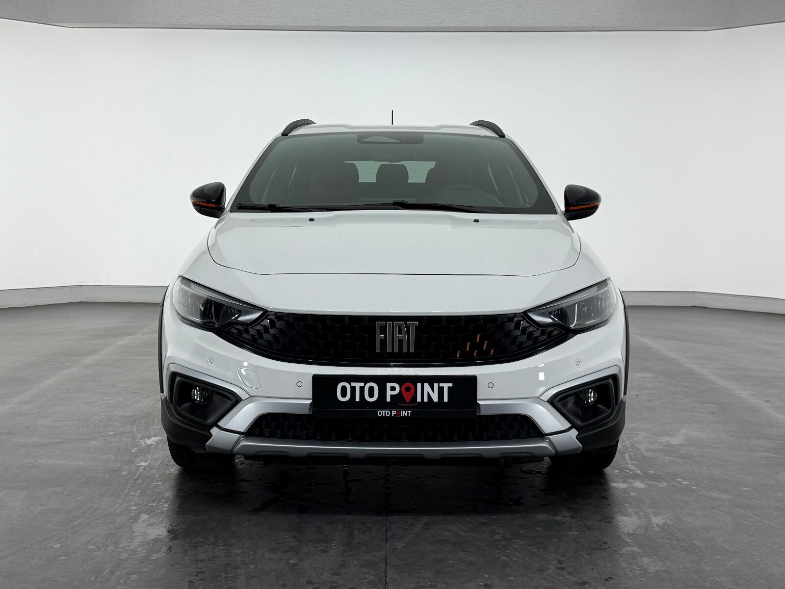 Fiat Egea Cross 1.6 MultiJet Limited GSR DCT TRCN+ - 2026