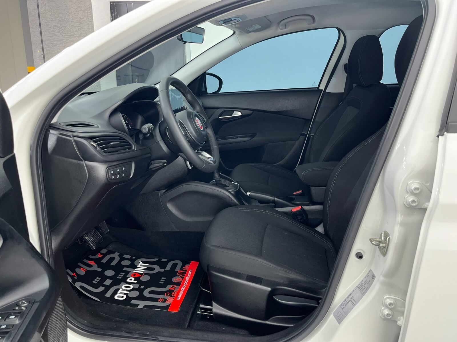 Fiat Egea Cross 1.6 MultiJet Urban DCT - 2023 - Detay