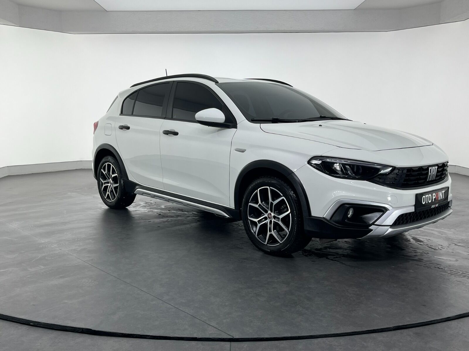 Fiat Egea Cross 1.6 MultiJet Urban DCT - 2023 - Detay