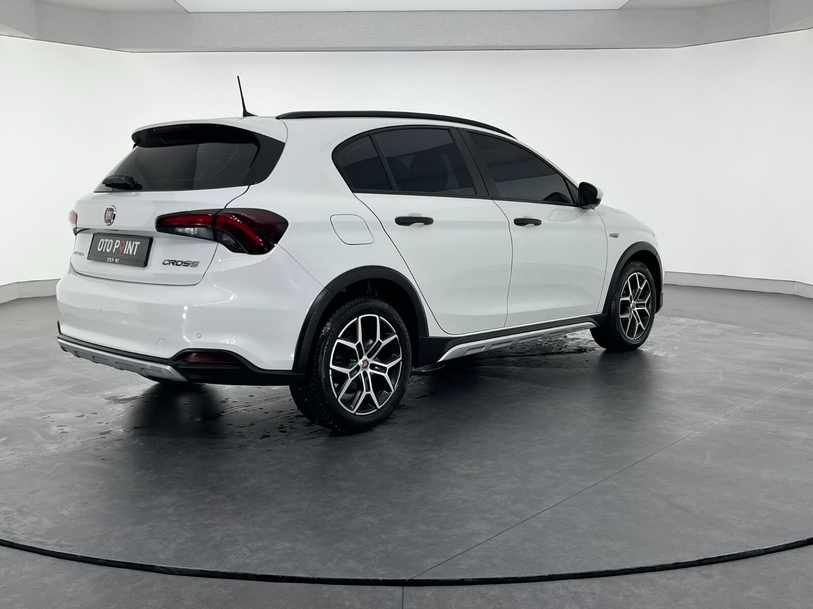 Fiat Egea Cross 1.6 MultiJet Urban DCT - 2023 - Detay