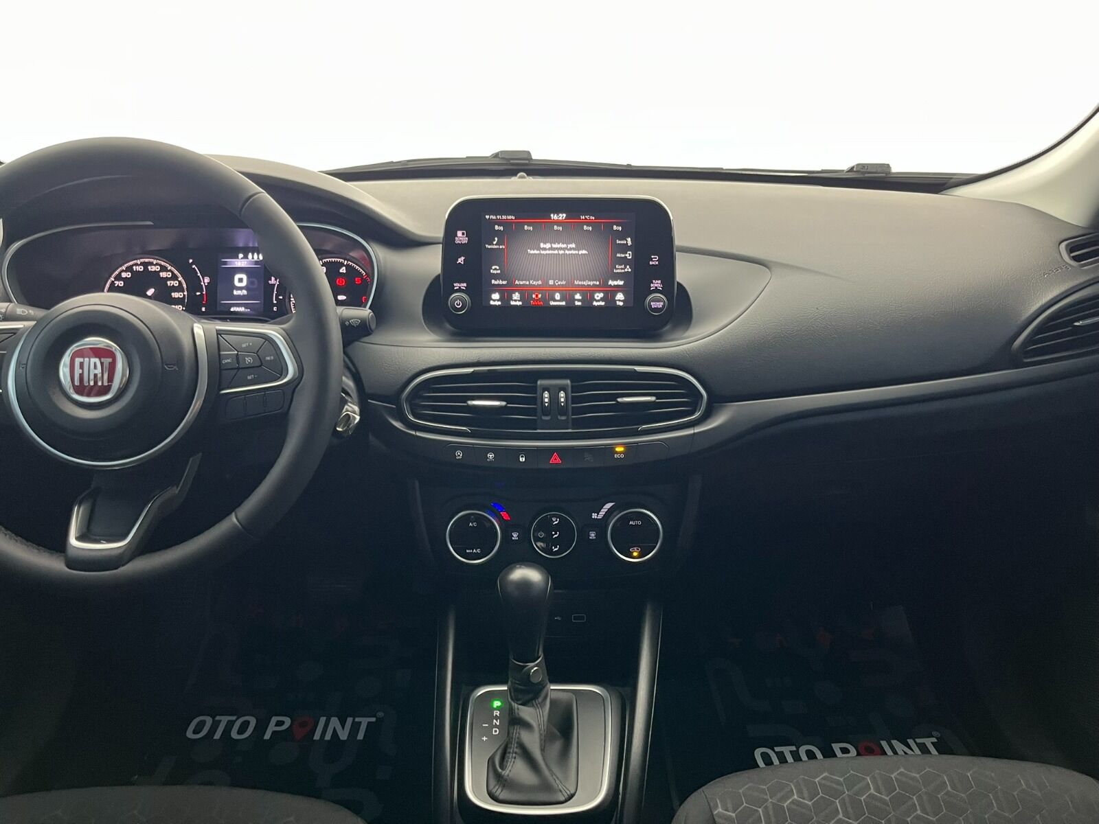 Fiat Egea Cross 1.6 MultiJet Urban DCT - 2023 - Detay