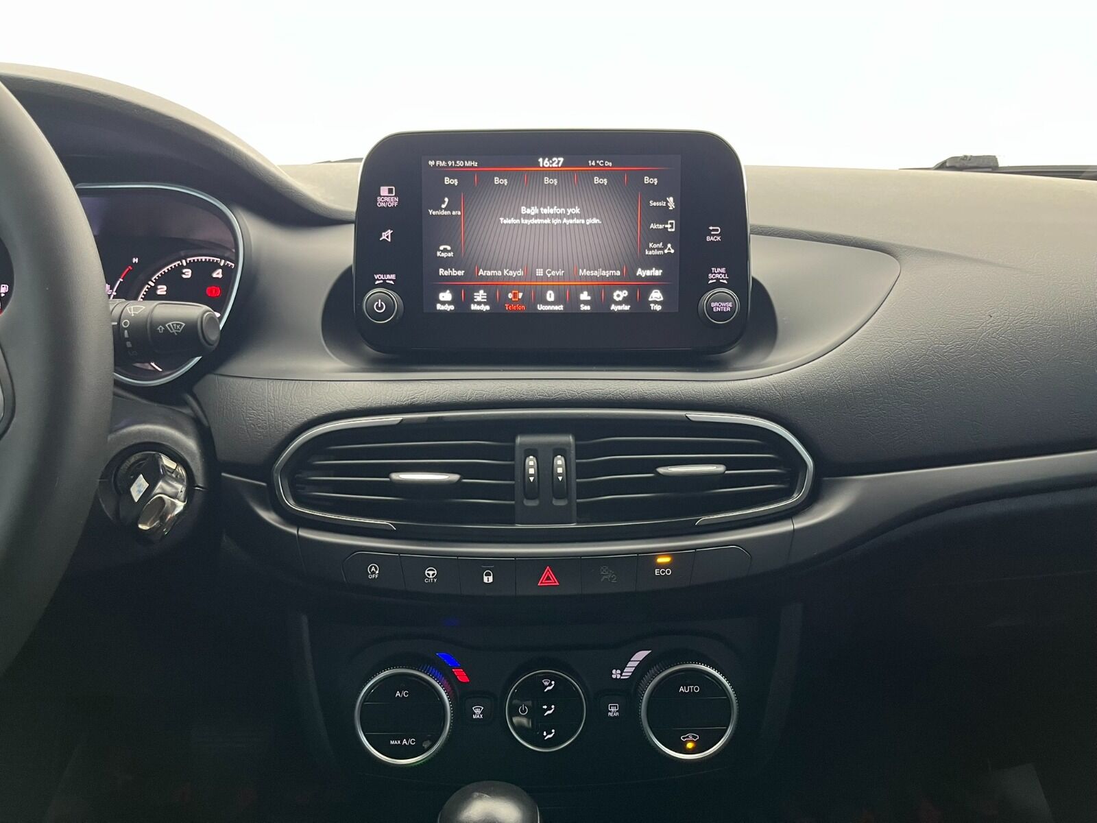 Fiat Egea Cross 1.6 MultiJet Urban DCT - 2023 - Detay