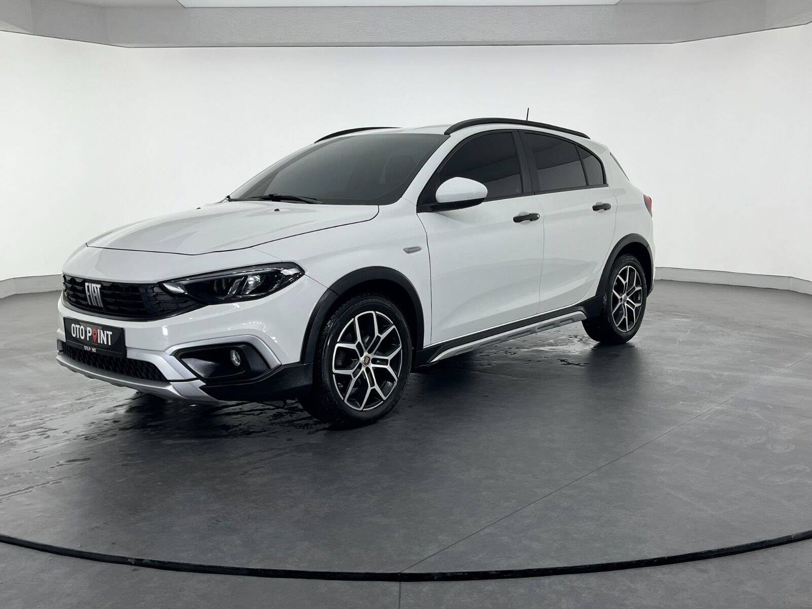 Fiat Egea Cross 1.6 MultiJet Urban DCT - 2023 - Detay