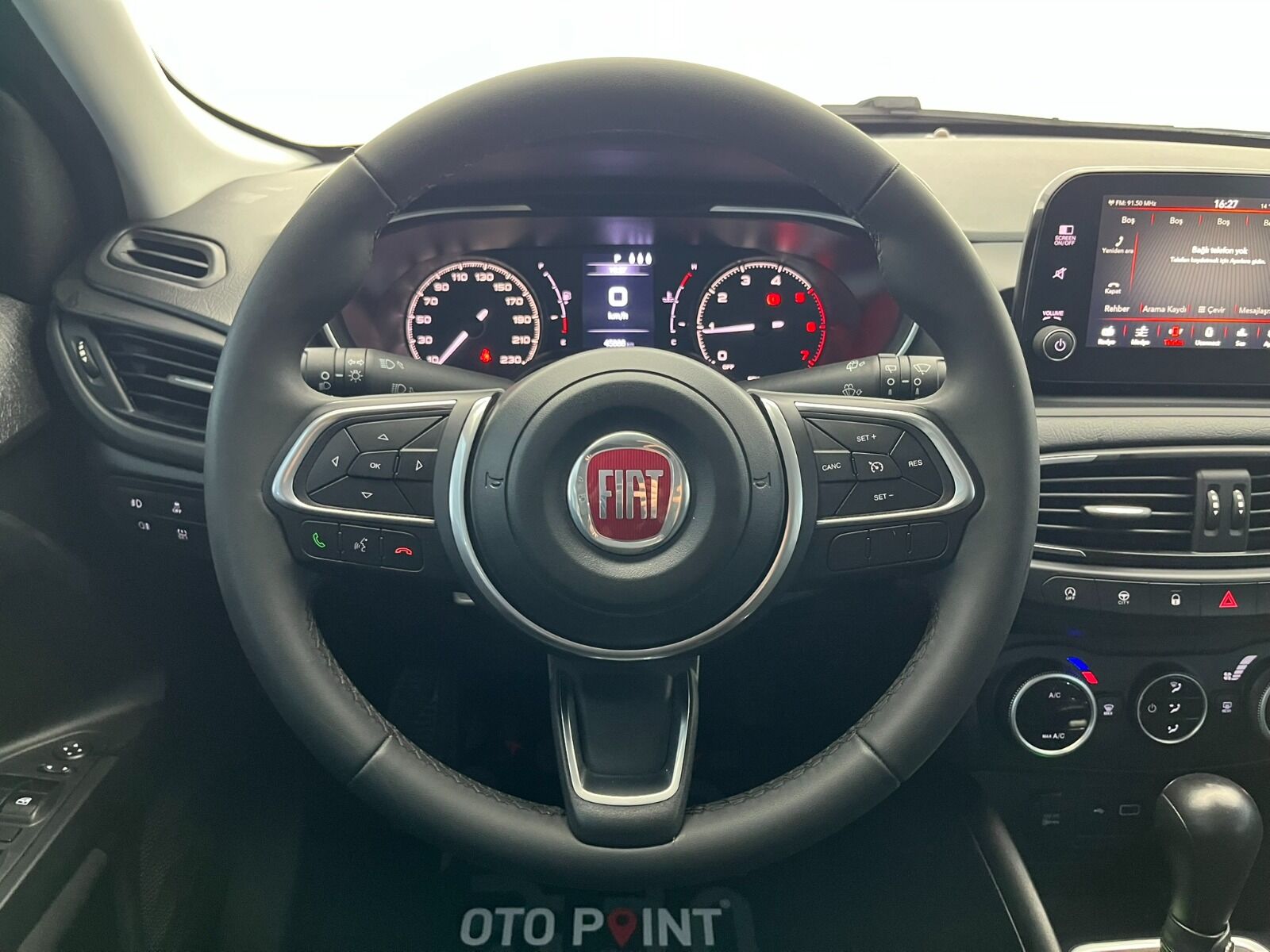 Fiat Egea Cross 1.6 MultiJet Urban DCT - 2023 - Detay