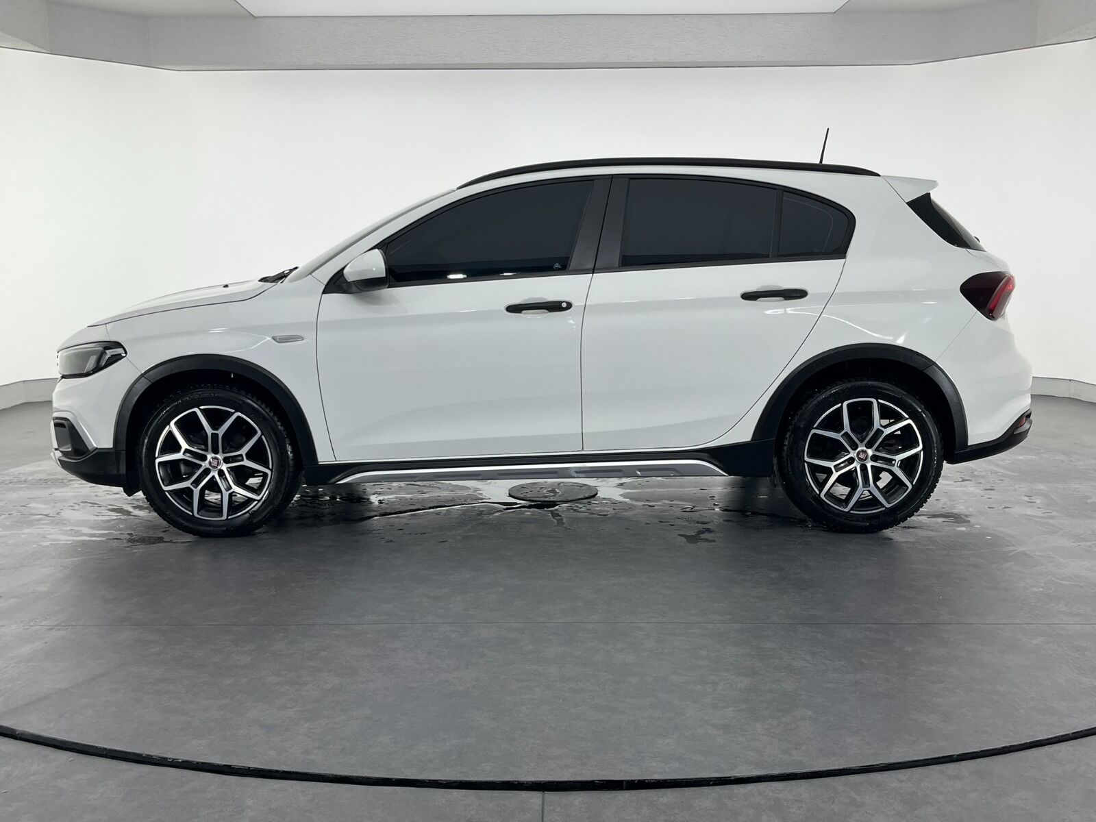 Fiat Egea Cross 1.6 MultiJet Urban DCT - 2023 - Detay