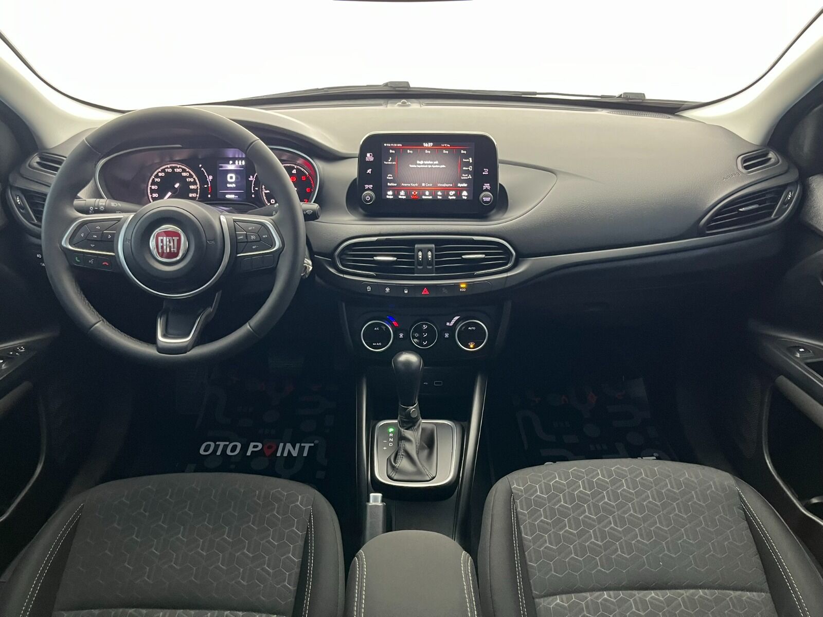 Fiat Egea Cross 1.6 MultiJet Urban DCT - 2023 - Detay