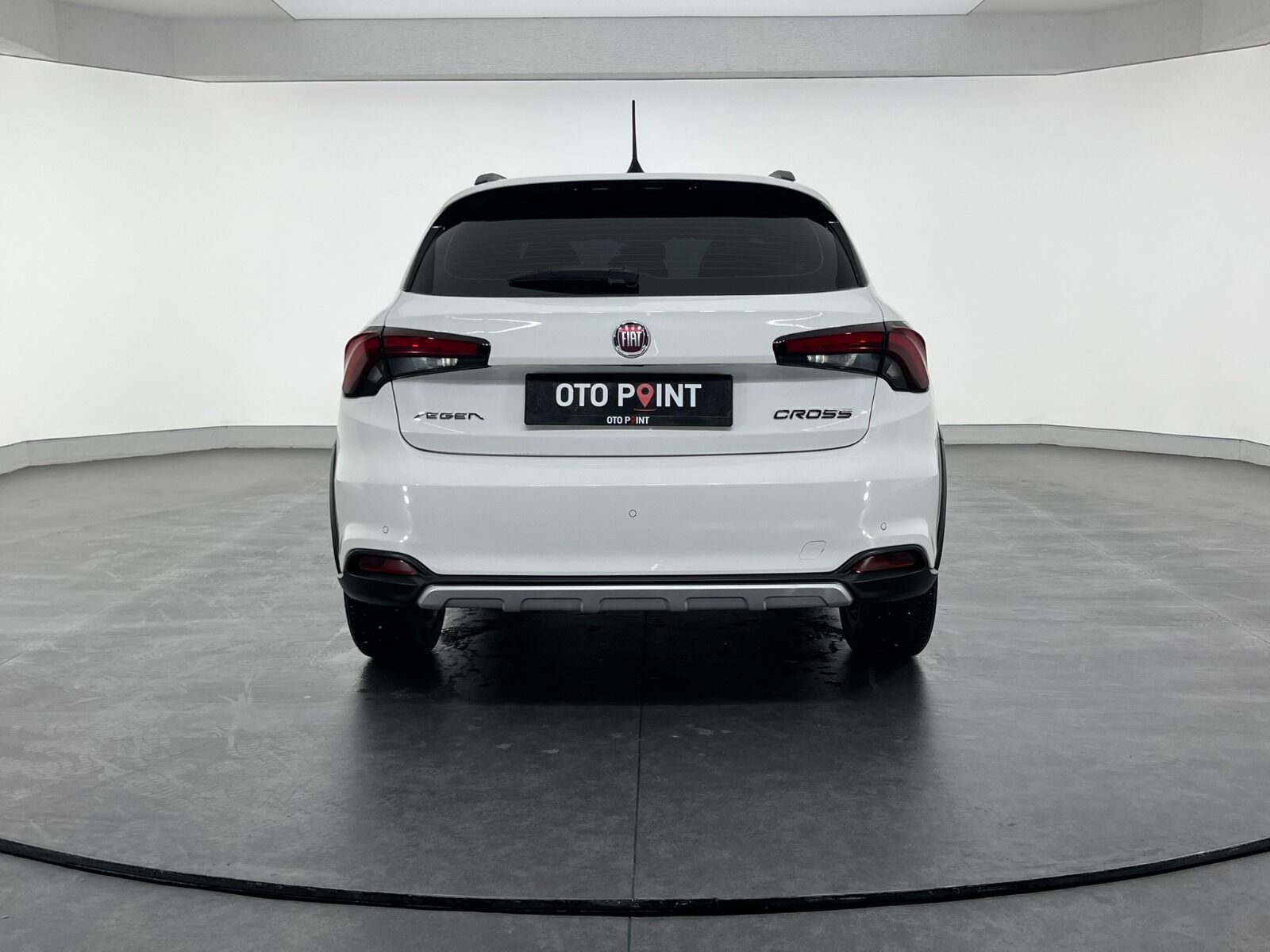 Fiat Egea Cross 1.6 MultiJet Urban DCT - 2023 - Detay