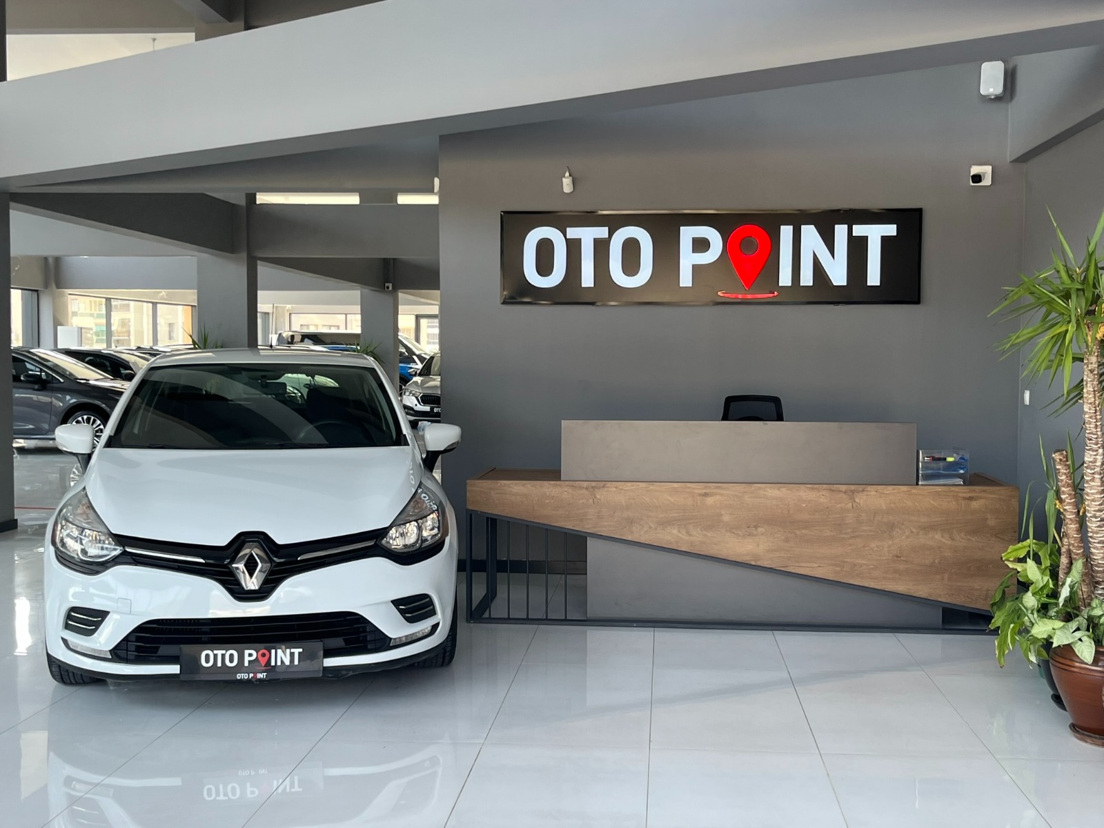 Renault Clio Hatchback 0.9 TCe Touch - 2020 - 34DJJ235