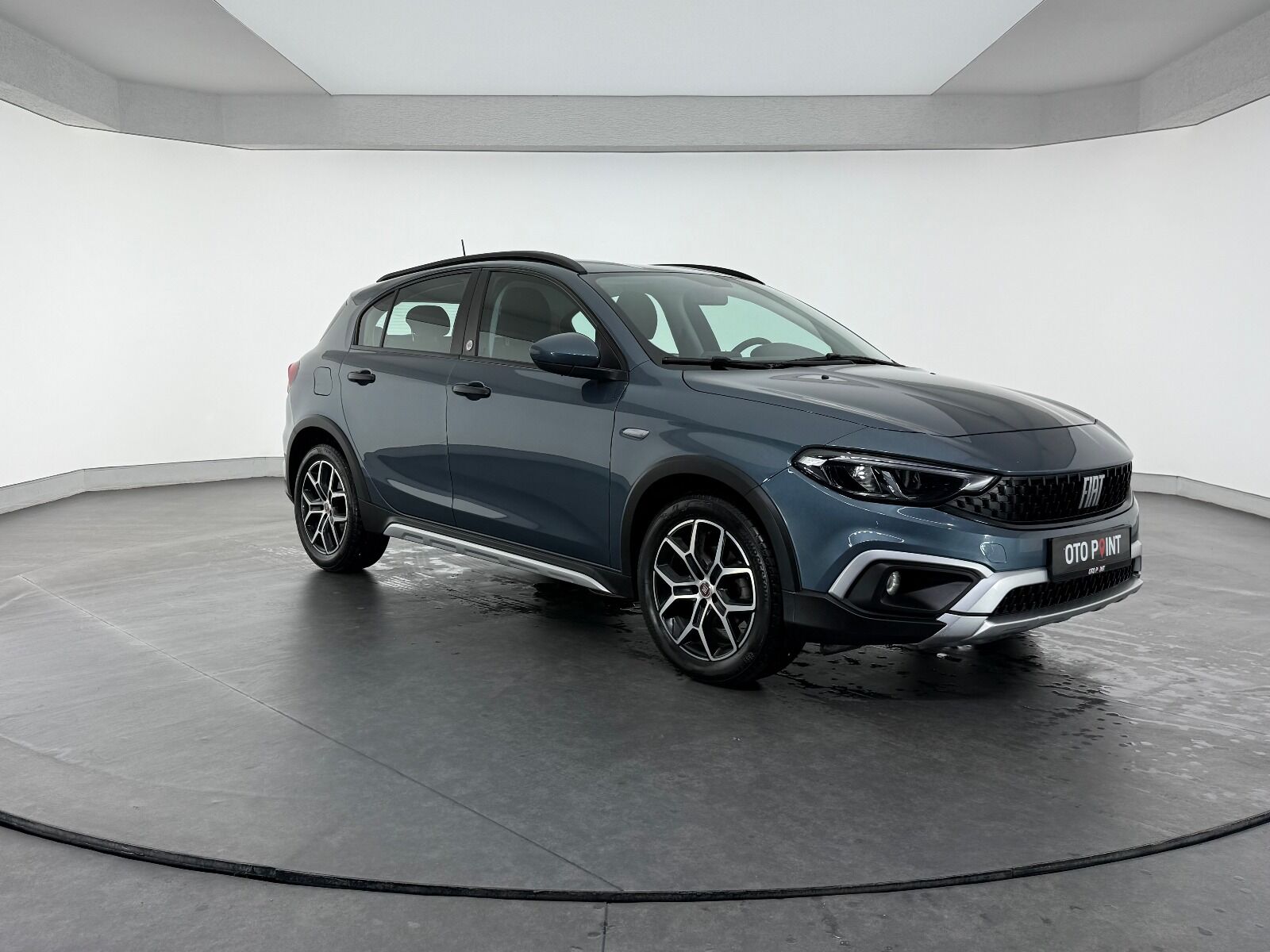 Fiat Egea Cross 1.6 Multijet Urban DCT - 2023 - Detay