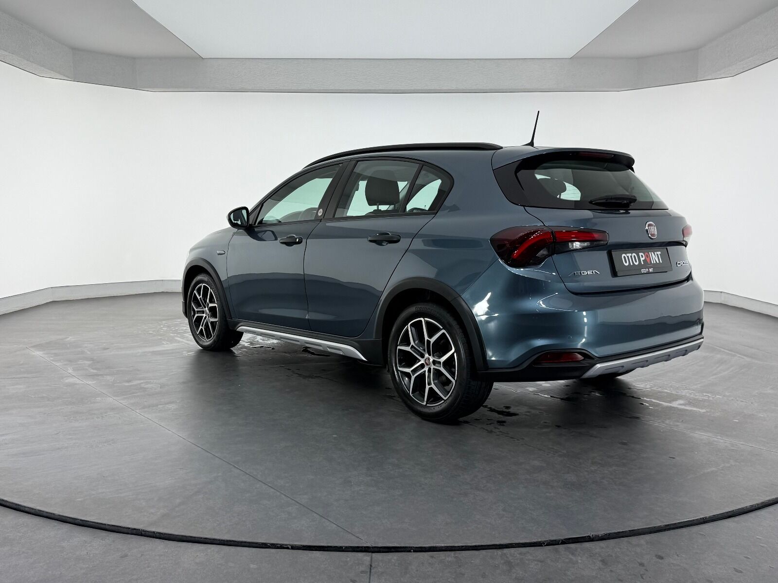 Fiat Egea Cross 1.6 Multijet Urban DCT - 2023 - Detay