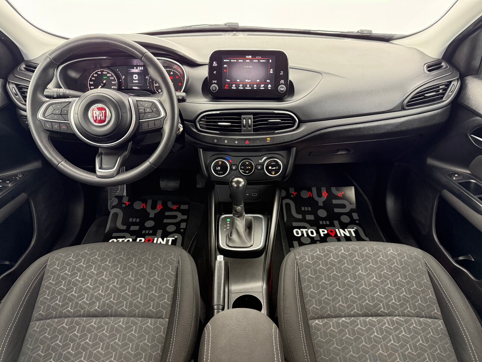 Fiat Egea Cross 1.6 Multijet Urban DCT - 2023 - Detay