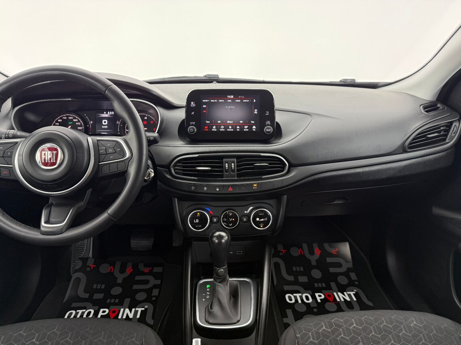 Fiat Egea Cross 1.6 Multijet Urban DCT - 2023 - Detay