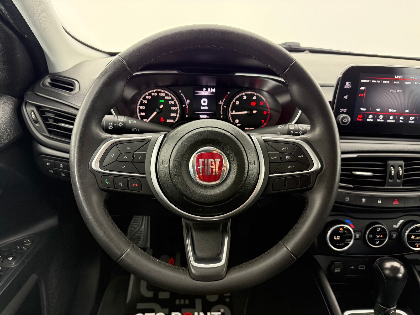 Fiat Egea Cross 1.6 Multijet Urban DCT - 2023 - Detay