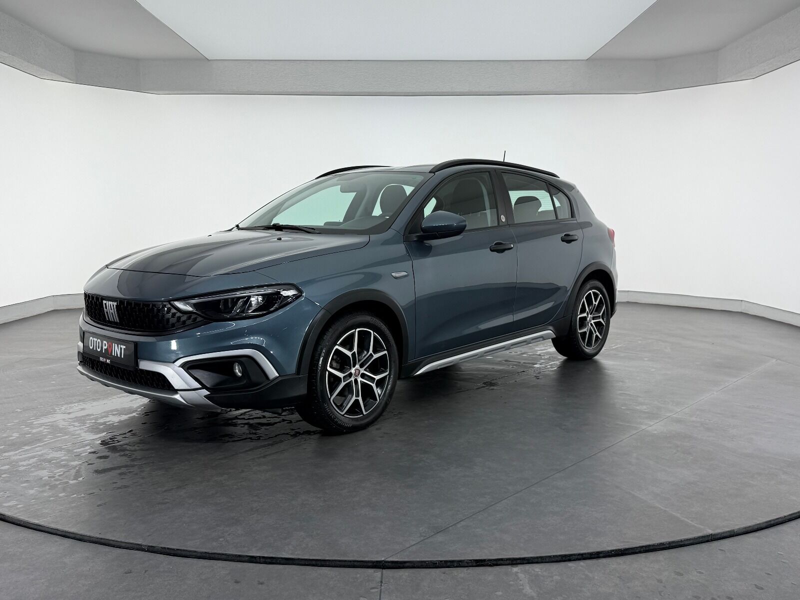 Fiat Egea Cross 1.6 Multijet Urban DCT - 2023 - Detay