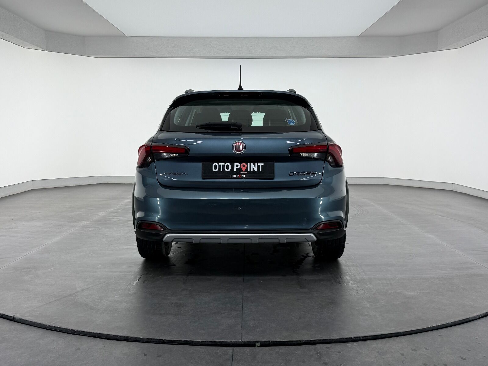 Fiat Egea Cross 1.6 Multijet Urban DCT - 2023 - Detay