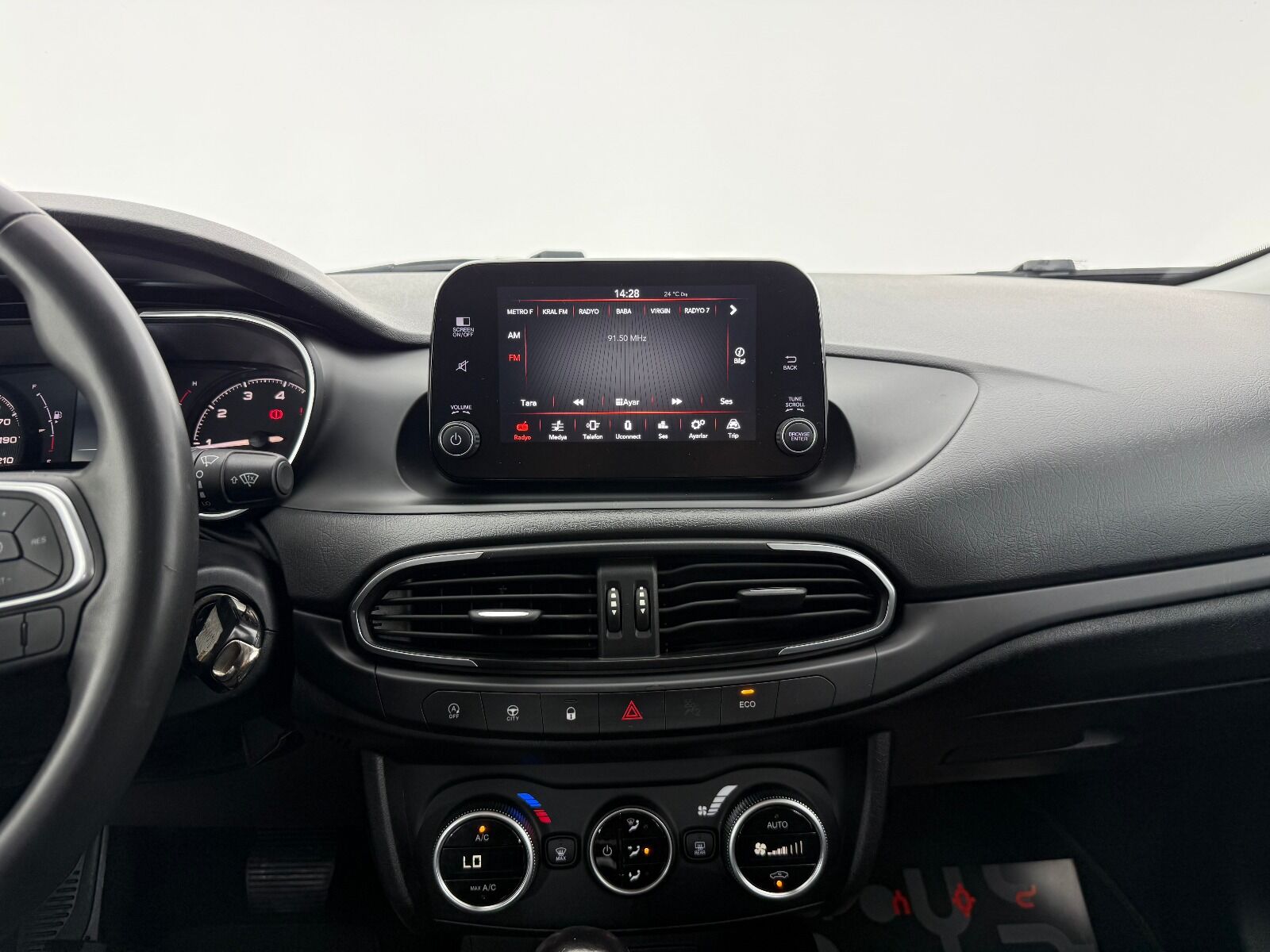 Fiat Egea Cross 1.6 Multijet Urban DCT - 2023 - Detay